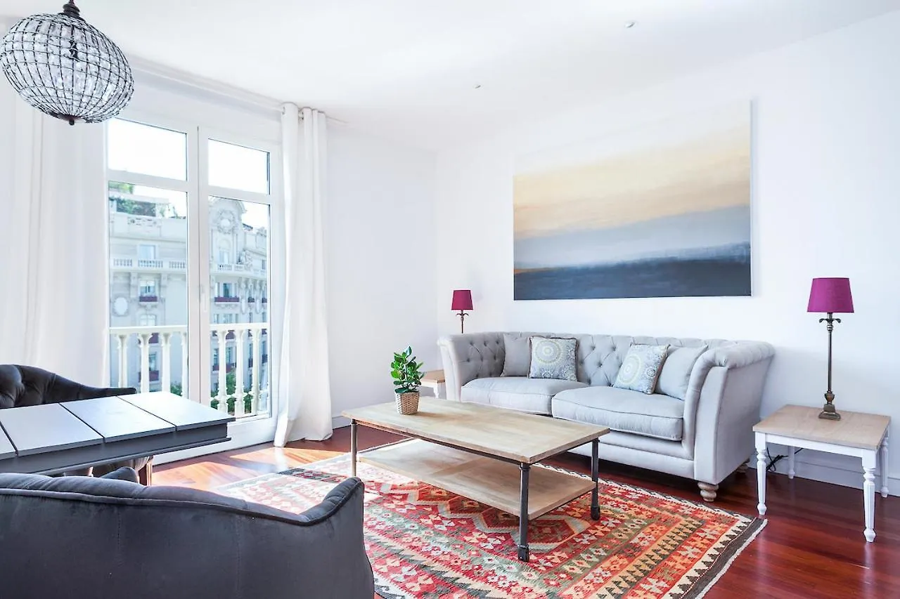 Milton House Gran Via Apartment Barcelona