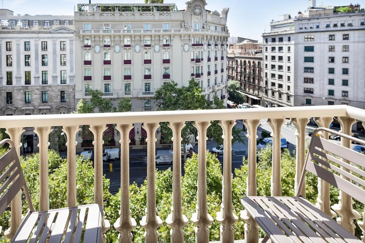 Milton House Gran Via Apartment Barcelona