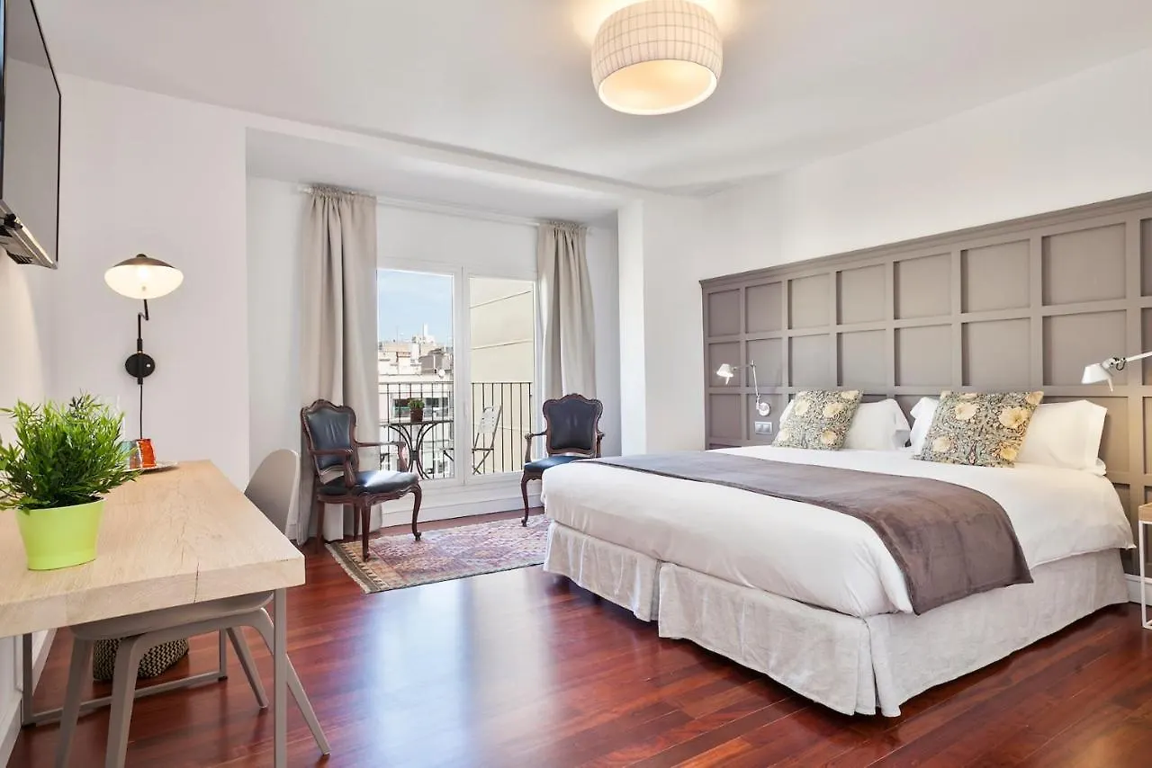 Milton House Gran Via Apartment Barcelona Spain