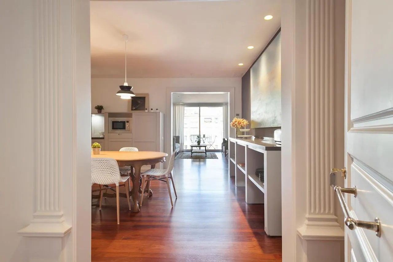 Milton House Gran Via Apartment Barcelona Spain
