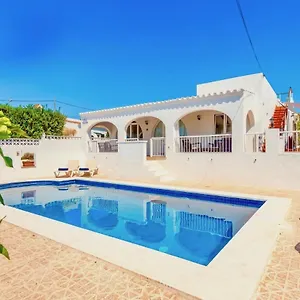 Valeria With Private Pool By Dadovillas Villa Cala En Porter (Menorca)