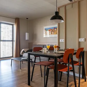 Mh Urban Apartment Barcelona