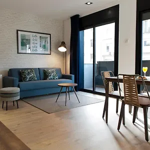 Mh Sant Pau Apartment Barcelona